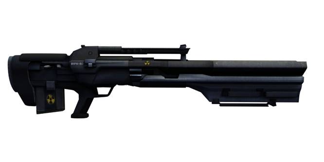 Heavy Particlebeam Rifle